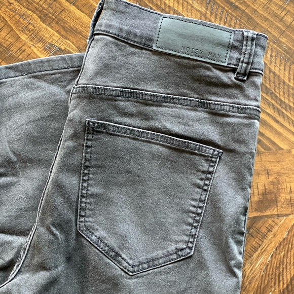 TALL Noisy May High Waisted Jeans - Picture 3 of 4